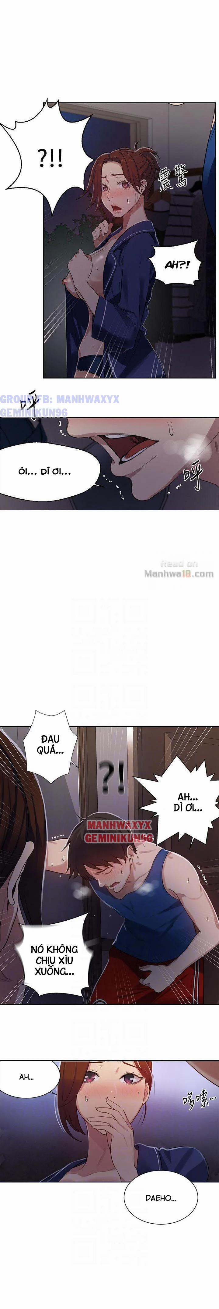 Lớp Học Gia Đình - Secret Class 5 trang 15