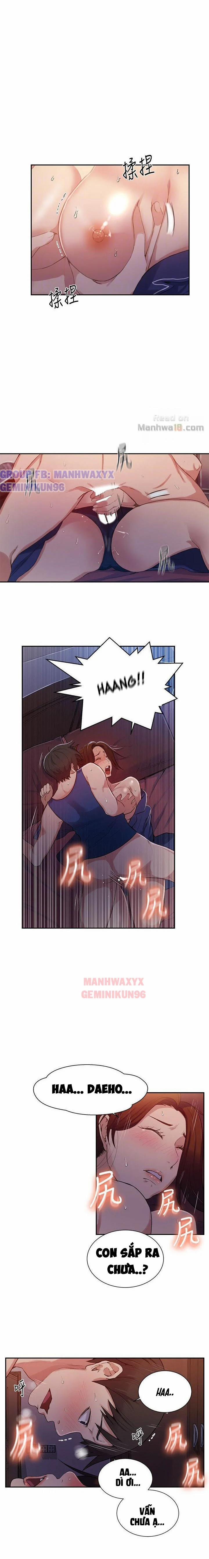 Lớp Học Gia Đình - Secret Class 5 trang 16