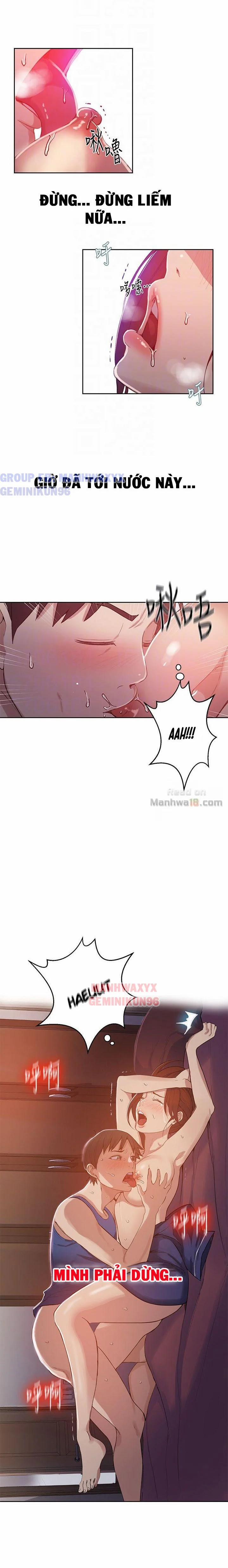 Lớp Học Gia Đình - Secret Class 5 trang 20