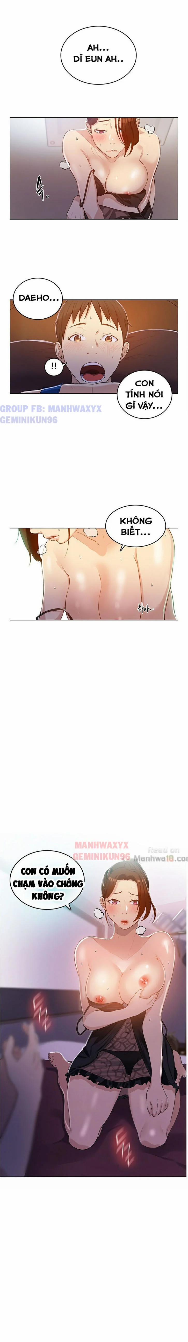 Lớp Học Gia Đình - Secret Class 5 trang 3