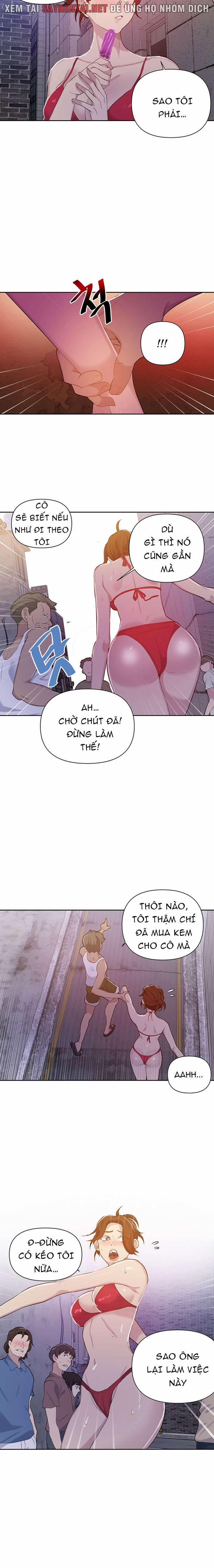 Lớp Học Gia Đình - Secret Class 50 trang 11