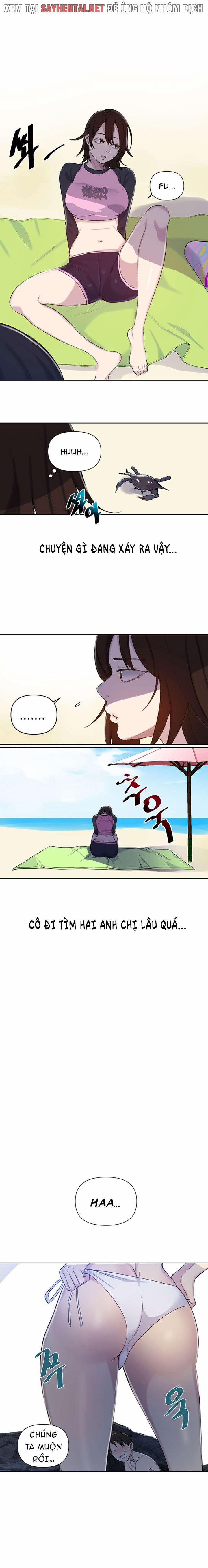 Lớp Học Gia Đình - Secret Class 50 trang 5