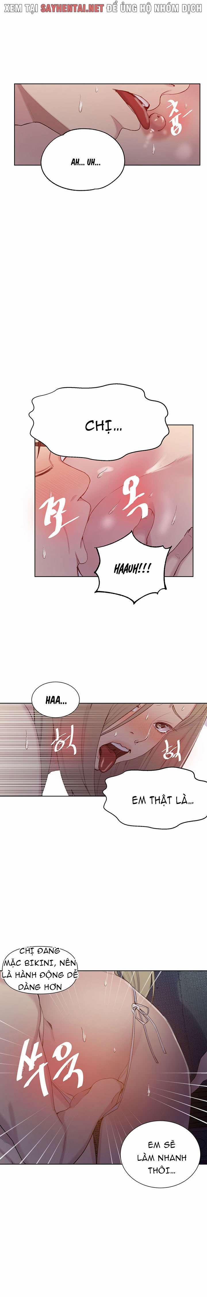 Lớp Học Gia Đình - Secret Class 51 trang 15