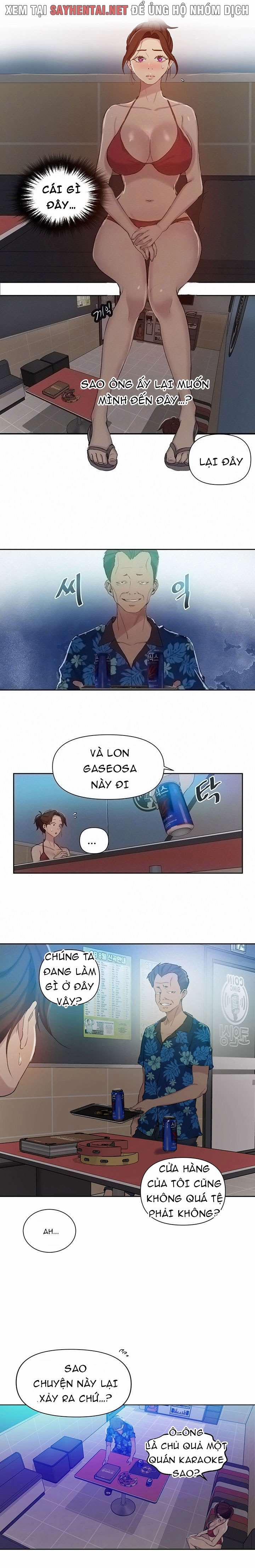 Lớp Học Gia Đình - Secret Class 52 trang 1