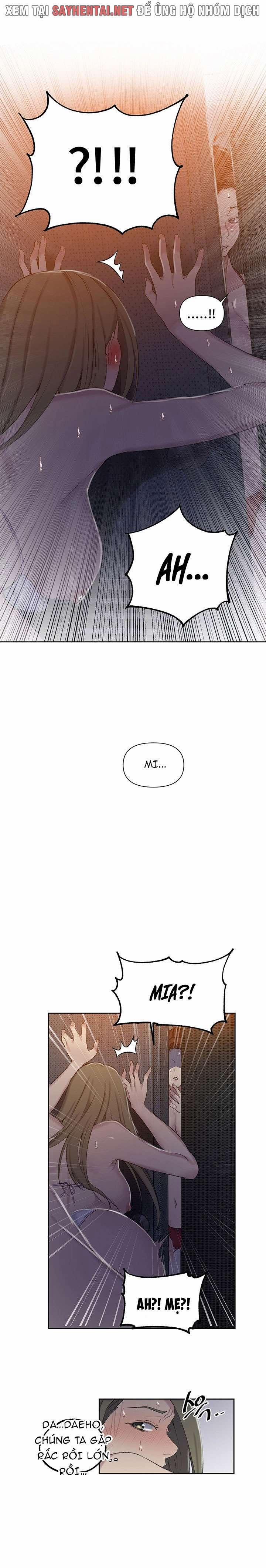 Lớp Học Gia Đình - Secret Class 52 trang 15