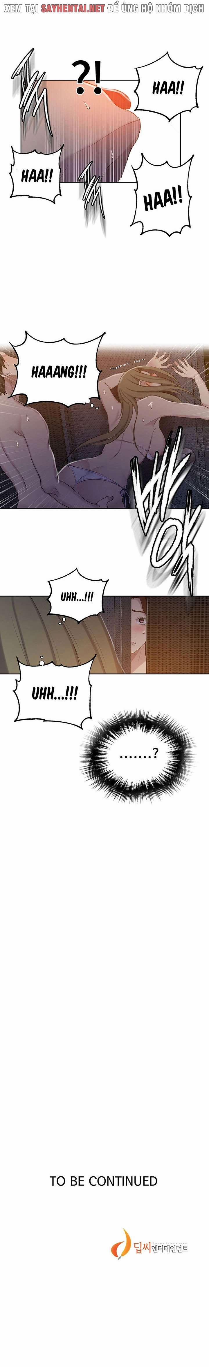 Lớp Học Gia Đình - Secret Class 52 trang 16