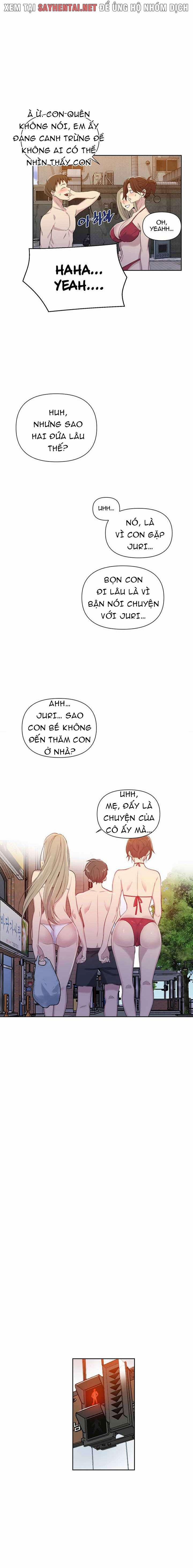 Lớp Học Gia Đình - Secret Class 53 trang 12