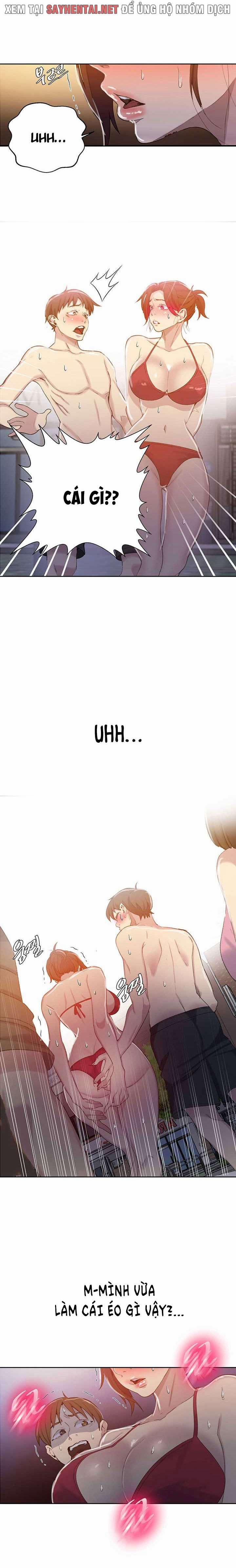 Lớp Học Gia Đình - Secret Class 53 trang 16