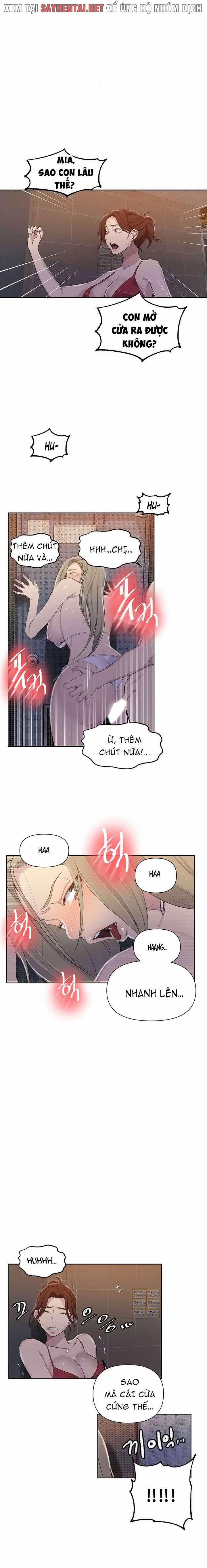 Lớp Học Gia Đình - Secret Class 53 trang 3