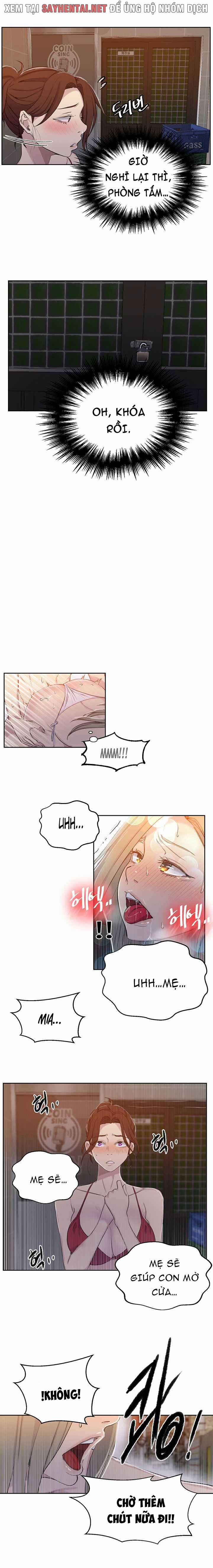 Lớp Học Gia Đình - Secret Class 53 trang 5