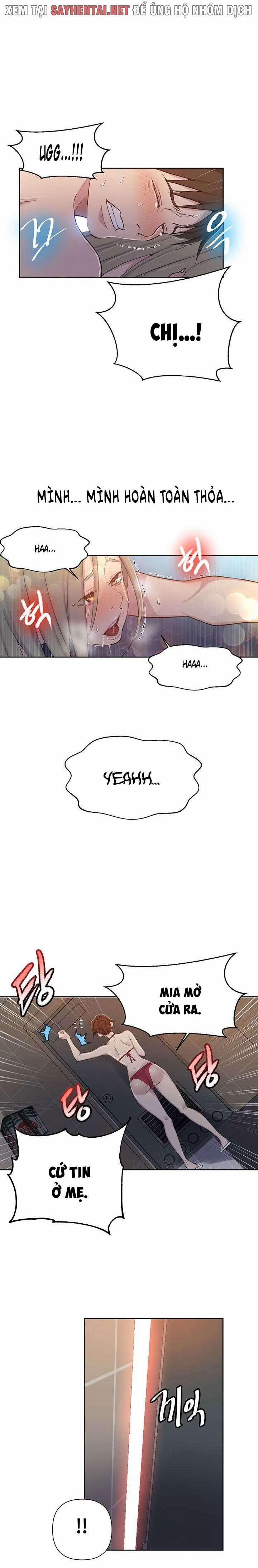 Lớp Học Gia Đình - Secret Class 53 trang 8