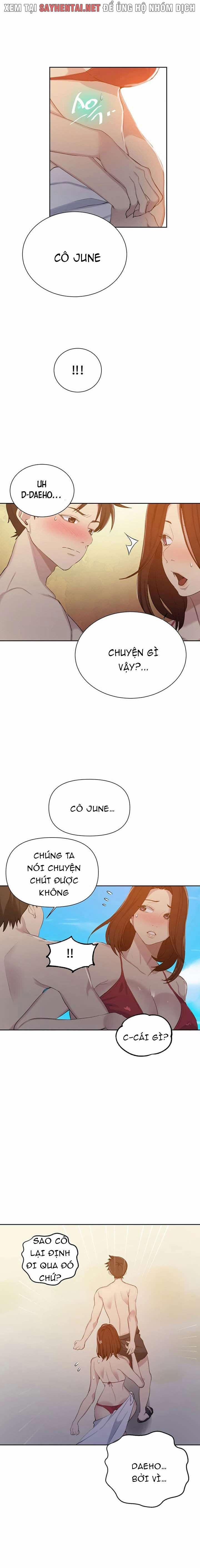 Lớp Học Gia Đình - Secret Class 54 trang 13