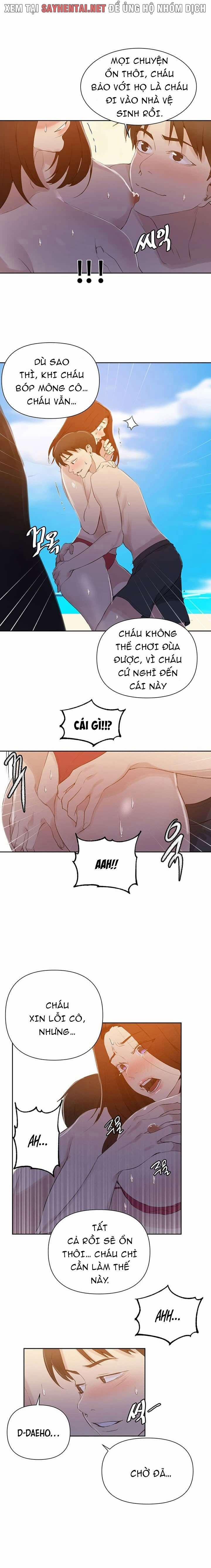 Lớp Học Gia Đình - Secret Class 54 trang 15