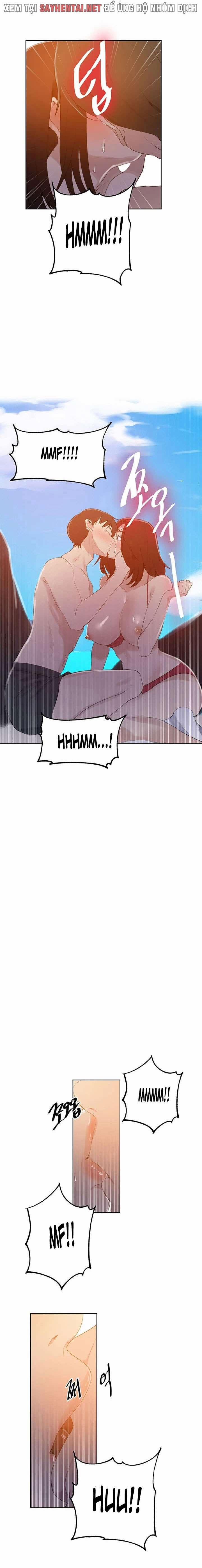 Lớp Học Gia Đình - Secret Class 54 trang 17