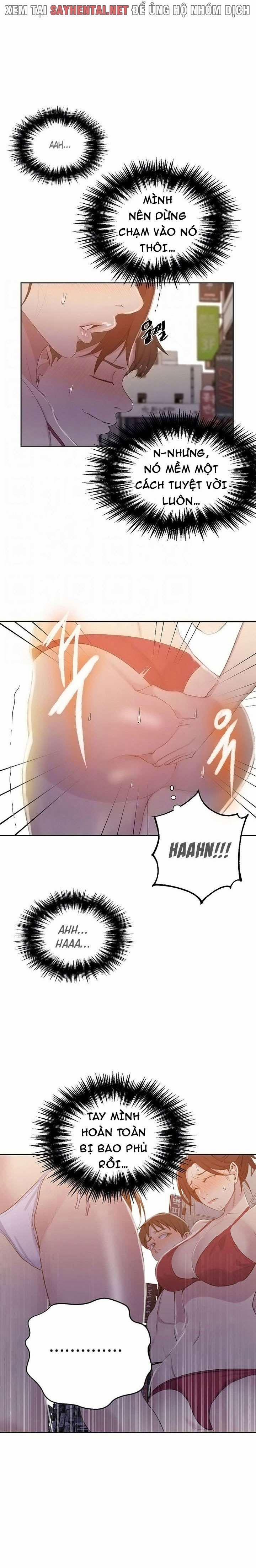 Lớp Học Gia Đình - Secret Class 54 trang 2