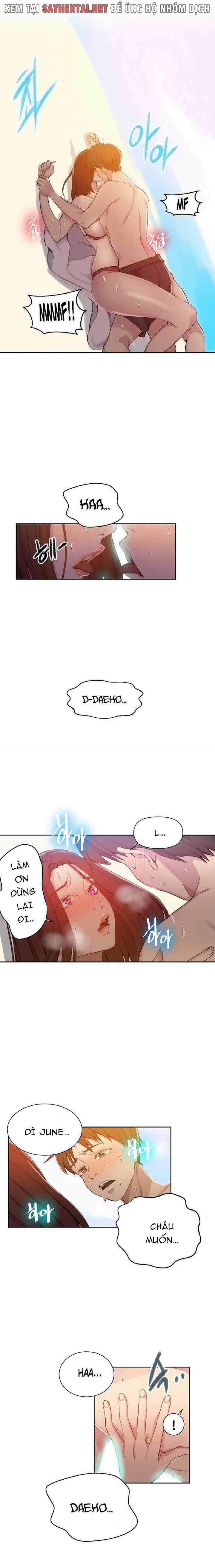 Lớp Học Gia Đình - Secret Class 55 trang 1