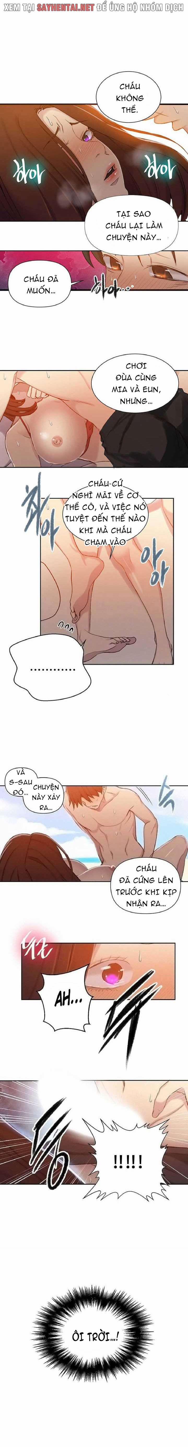 Lớp Học Gia Đình - Secret Class 55 trang 2