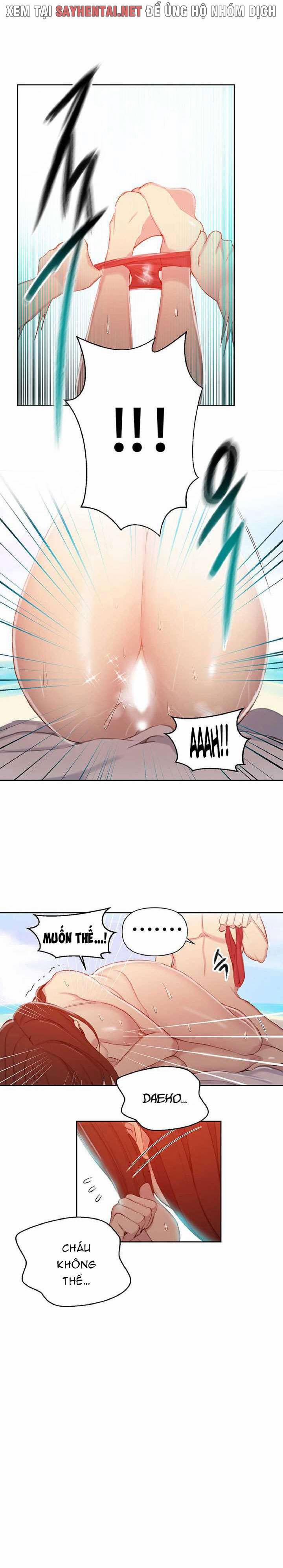 Lớp Học Gia Đình - Secret Class 55 trang 5