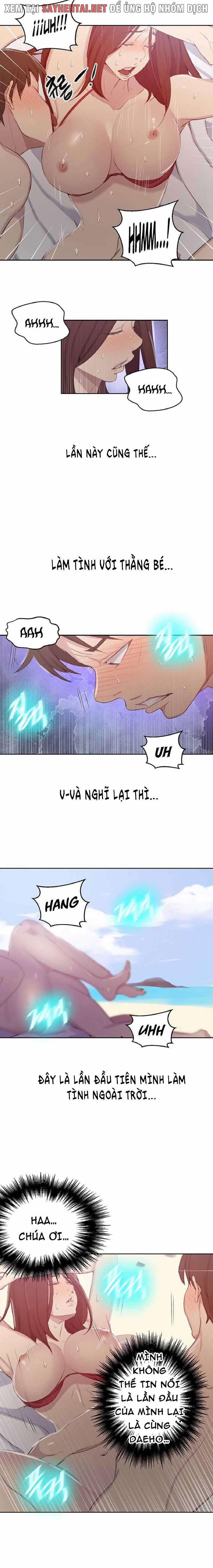 Lớp Học Gia Đình - Secret Class 55 trang 9