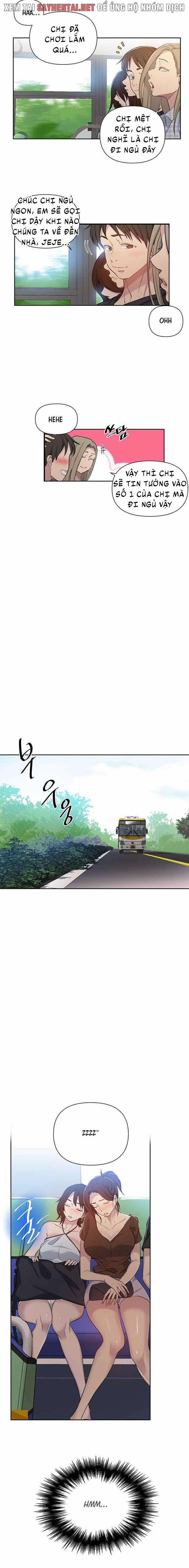 Lớp Học Gia Đình - Secret Class 56 trang 13