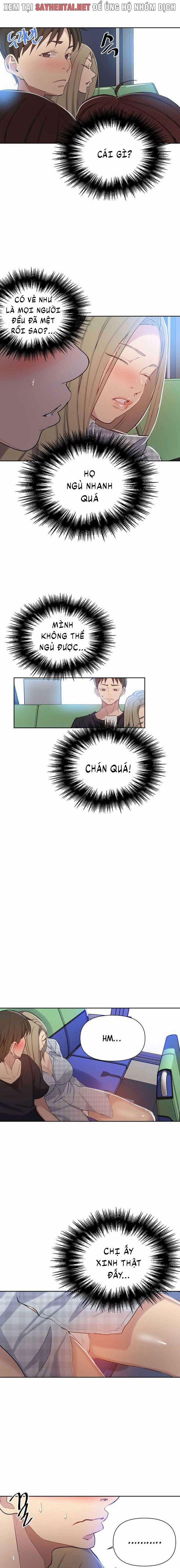 Lớp Học Gia Đình - Secret Class 56 trang 14