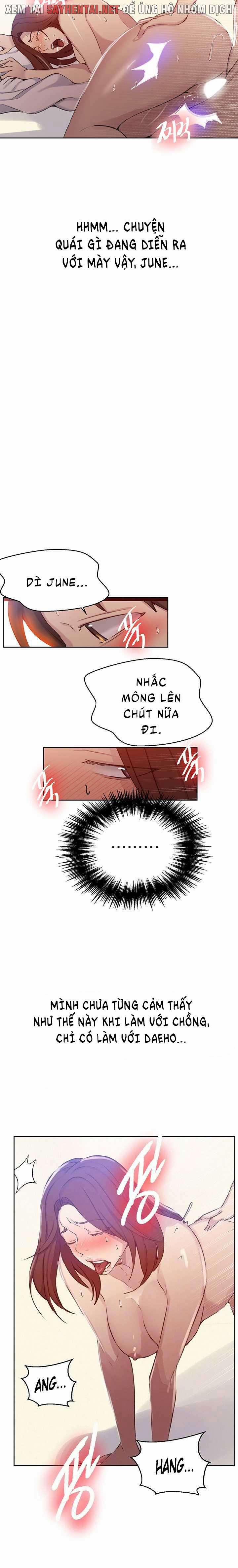 Lớp Học Gia Đình - Secret Class 56 trang 4