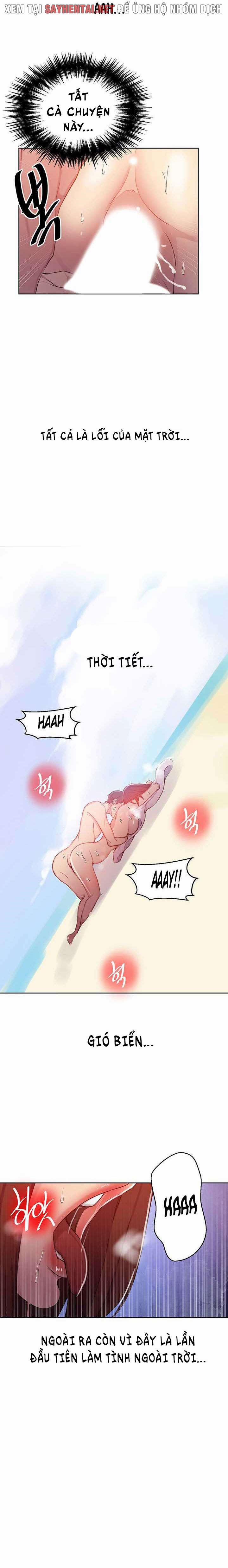 Lớp Học Gia Đình - Secret Class 56 trang 7