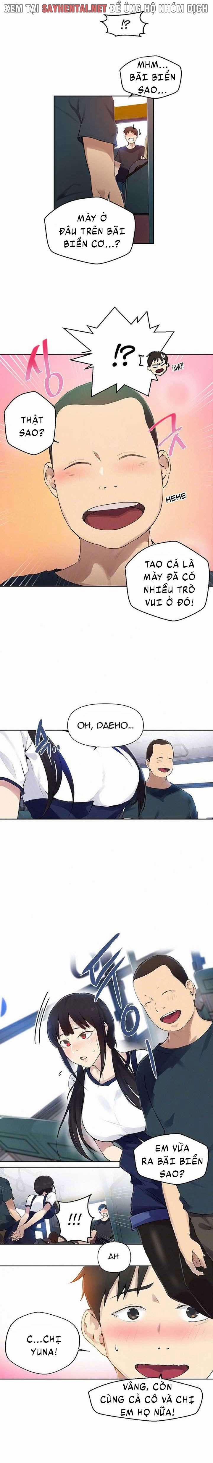 Lớp Học Gia Đình - Secret Class 57 trang 1