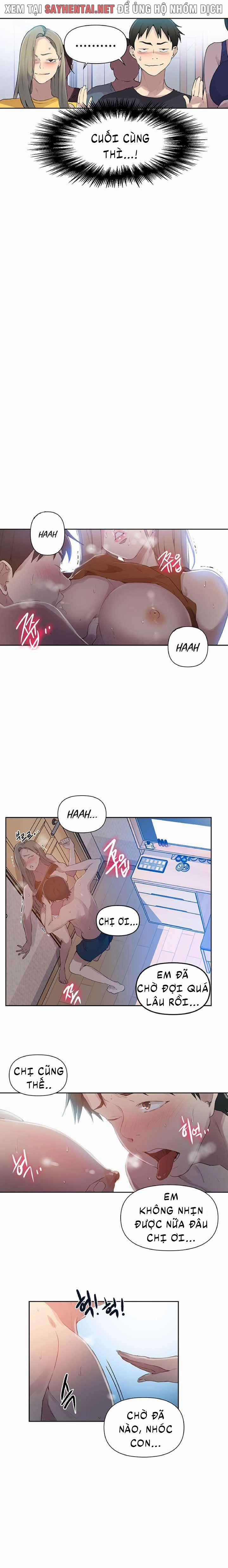 Lớp Học Gia Đình - Secret Class 57 trang 14