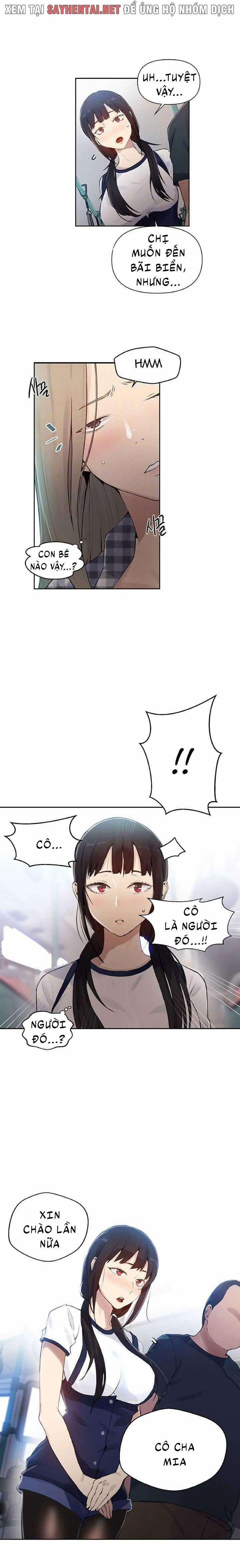 Lớp Học Gia Đình - Secret Class 57 trang 2