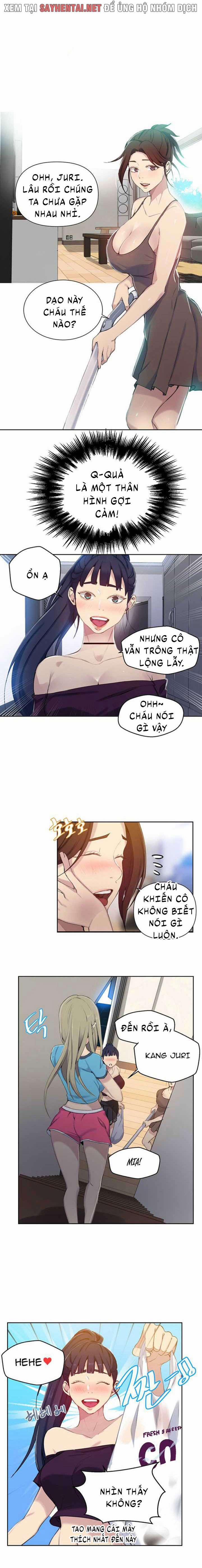 Lớp Học Gia Đình - Secret Class 58 trang 12