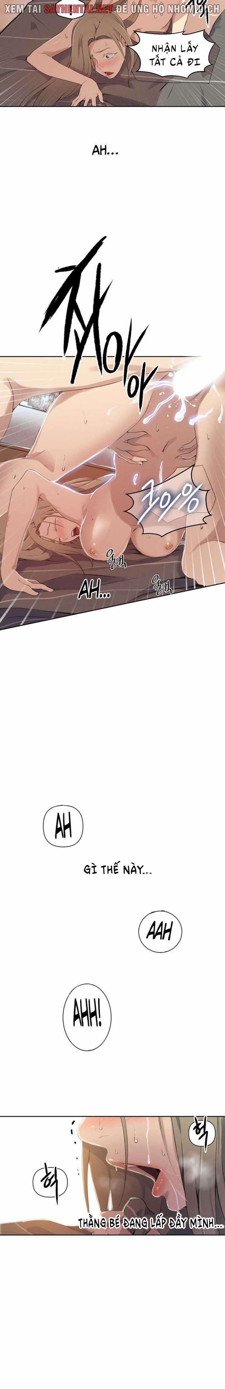 Lớp Học Gia Đình - Secret Class 58 trang 9