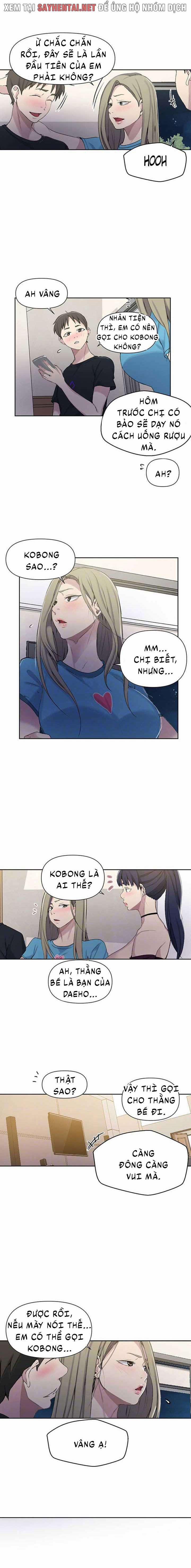 Lớp Học Gia Đình - Secret Class 59 trang 1