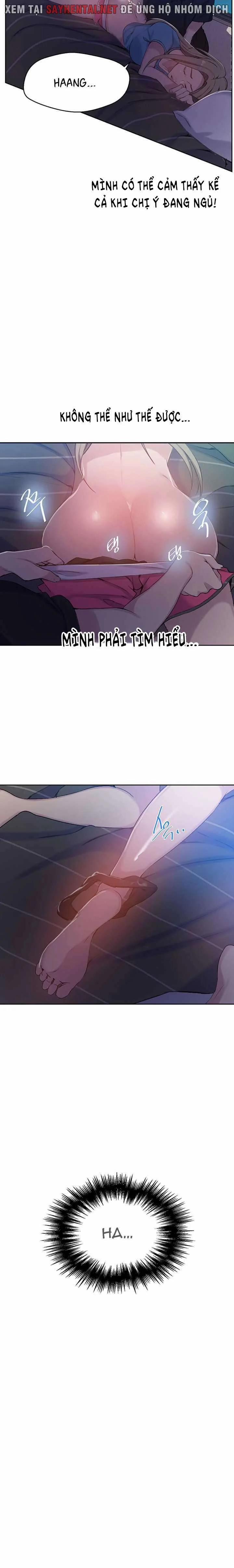 Lớp Học Gia Đình - Secret Class 59 trang 12