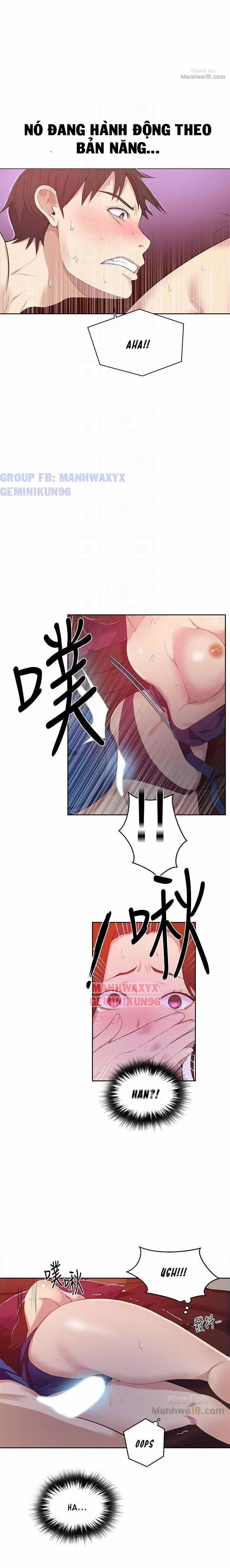 Lớp Học Gia Đình - Secret Class 6 trang 12