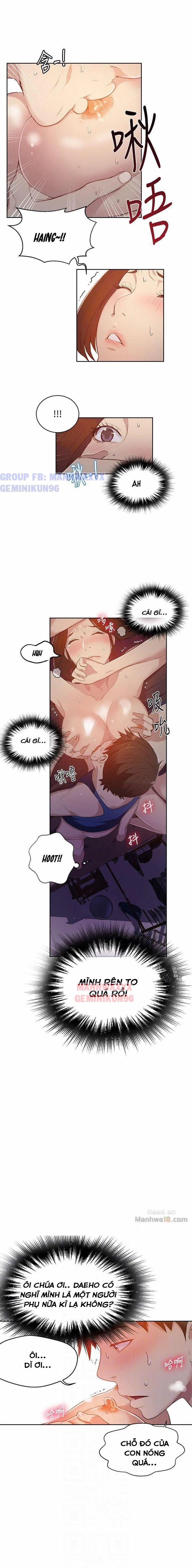 Lớp Học Gia Đình - Secret Class 6 trang 6