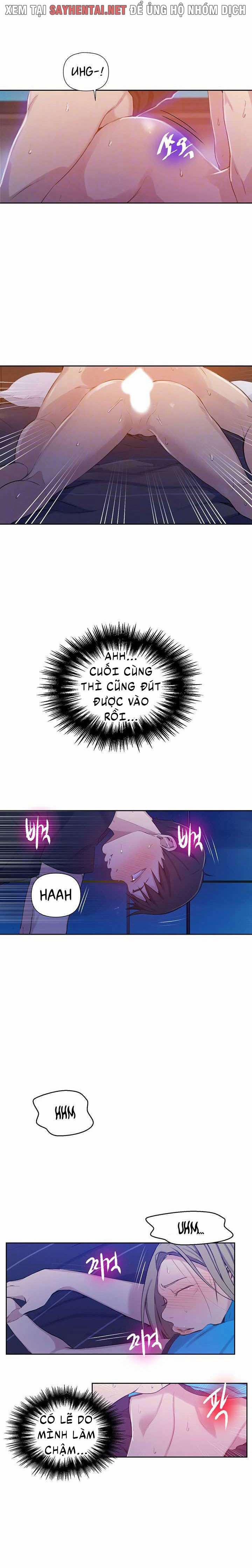 Lớp Học Gia Đình - Secret Class 60 trang 2