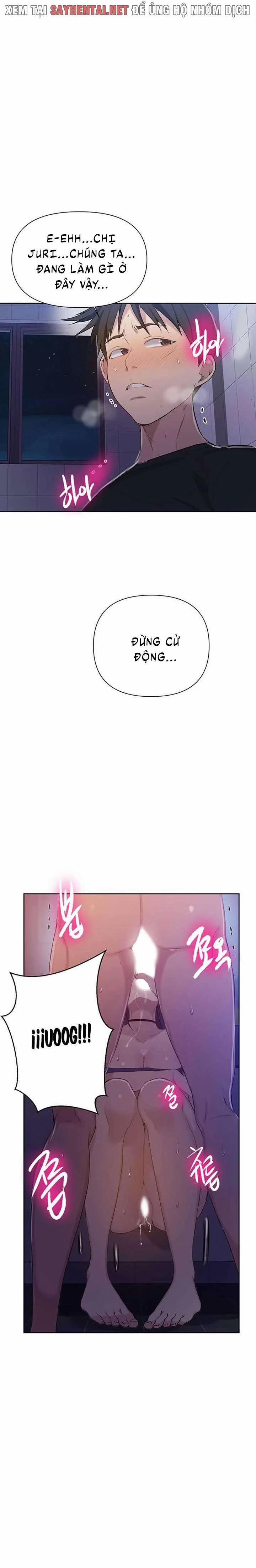 Lớp Học Gia Đình - Secret Class 61 trang 13