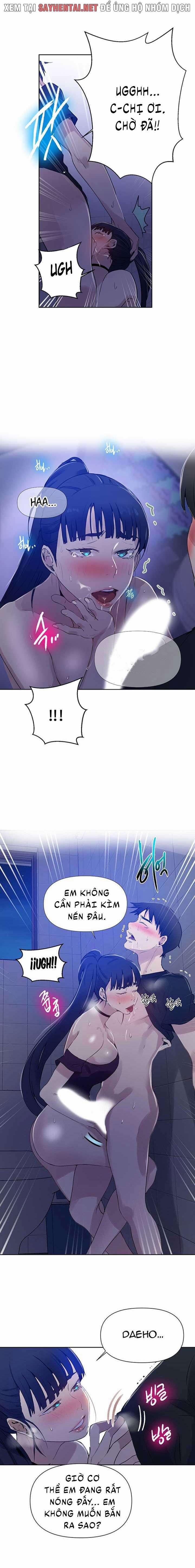 Lớp Học Gia Đình - Secret Class 61 trang 15