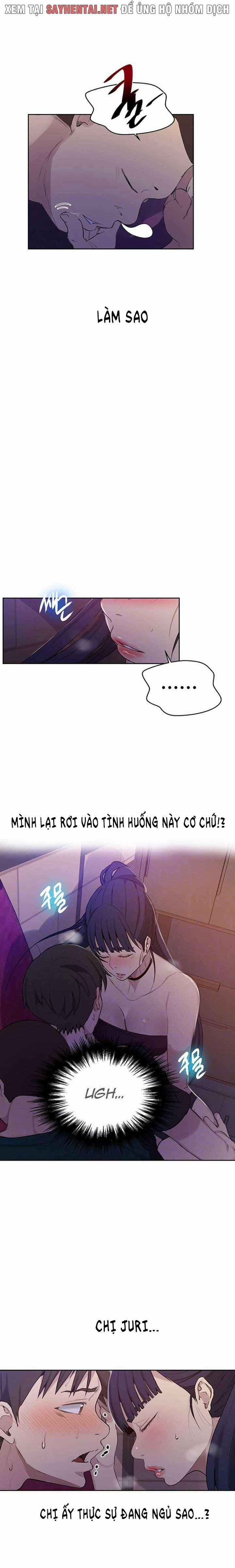 Lớp Học Gia Đình - Secret Class 61 trang 2