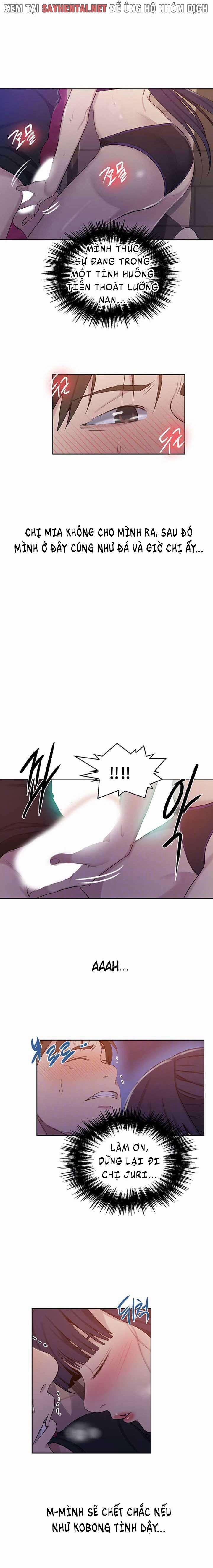 Lớp Học Gia Đình - Secret Class 61 trang 3