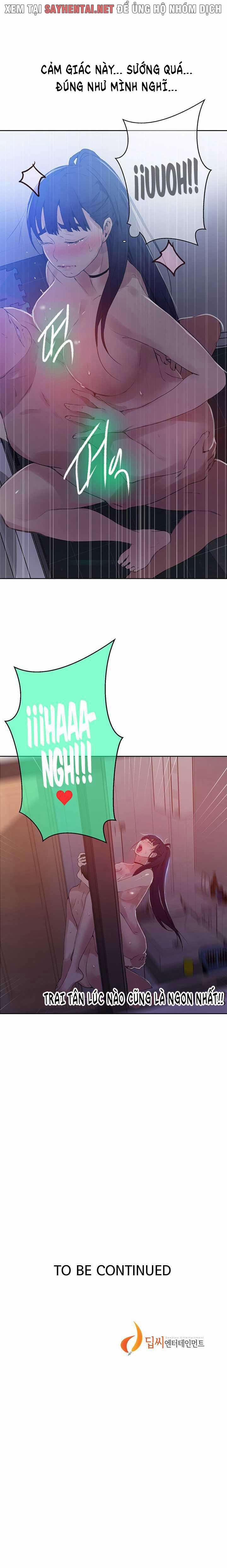 Lớp Học Gia Đình - Secret Class 62 trang 16