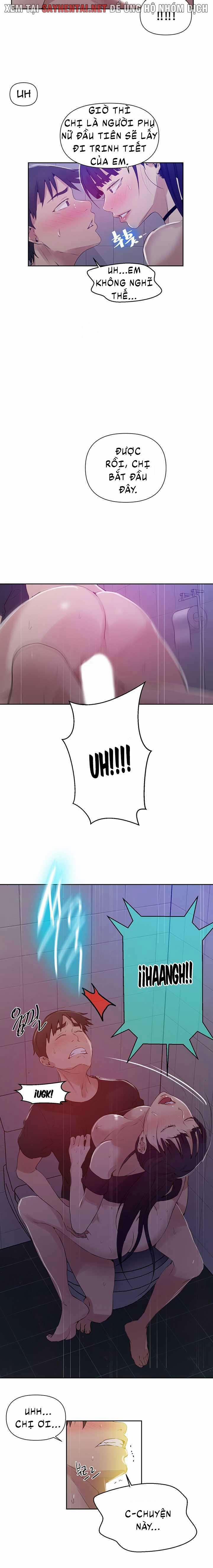 Lớp Học Gia Đình - Secret Class 62 trang 4