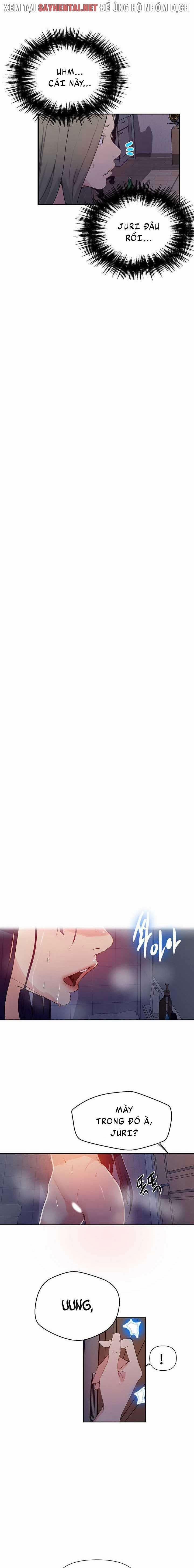 Lớp Học Gia Đình - Secret Class 63 trang 12