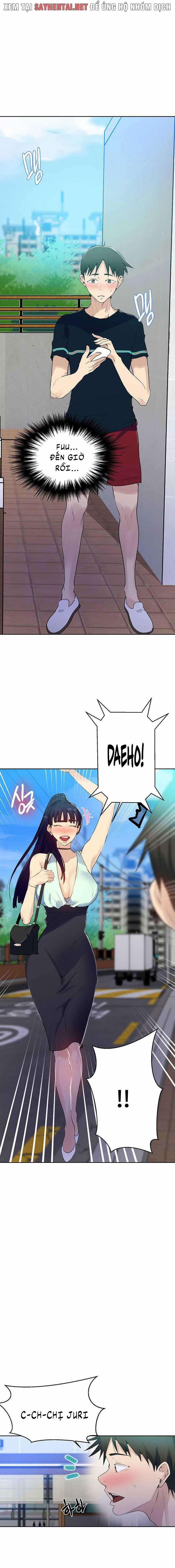 Lớp Học Gia Đình - Secret Class 63 trang 17