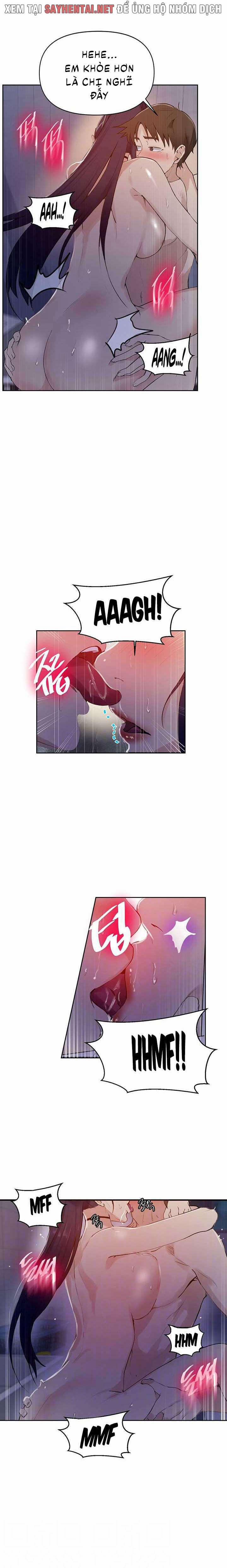 Lớp Học Gia Đình - Secret Class 63 trang 2