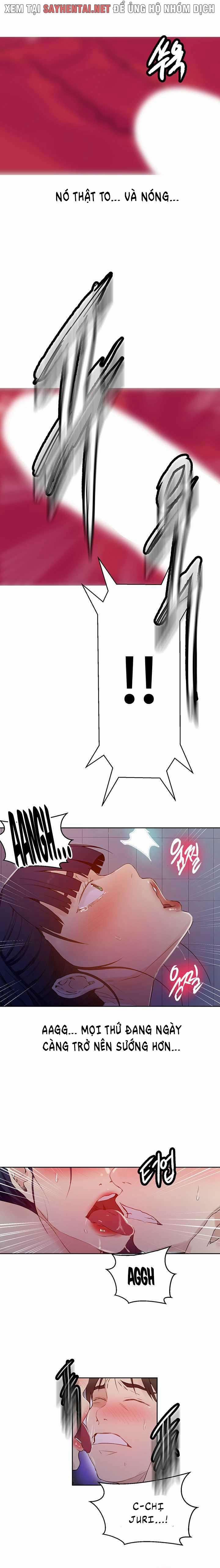 Lớp Học Gia Đình - Secret Class 63 trang 5