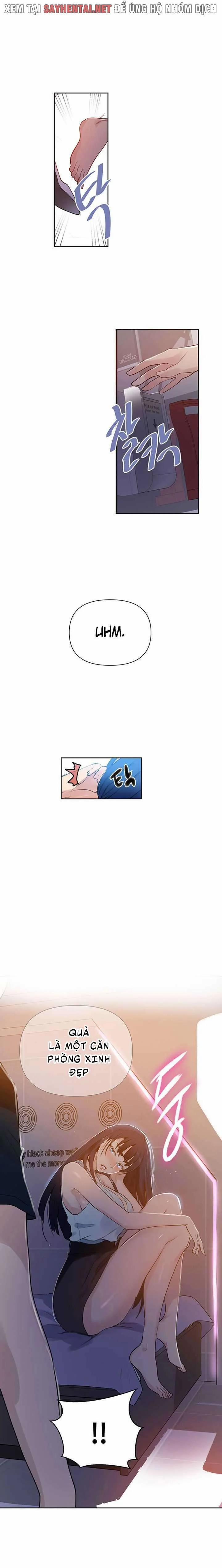 Lớp Học Gia Đình - Secret Class 64 trang 10