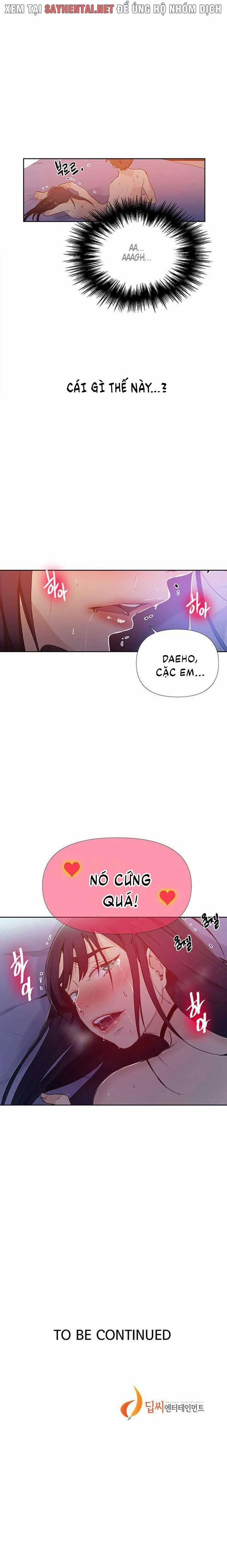 Lớp Học Gia Đình - Secret Class 64 trang 17