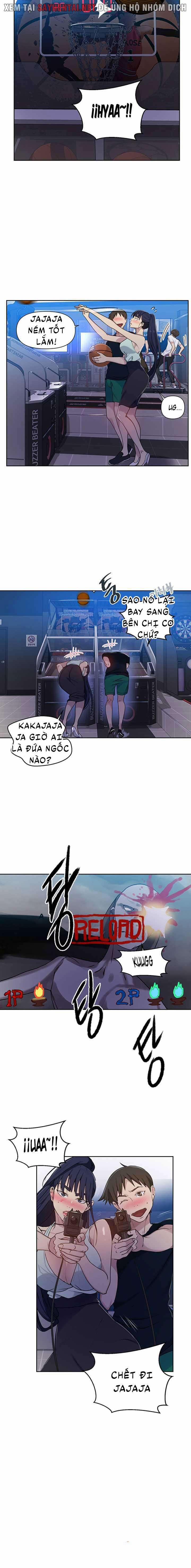 Lớp Học Gia Đình - Secret Class 64 trang 5